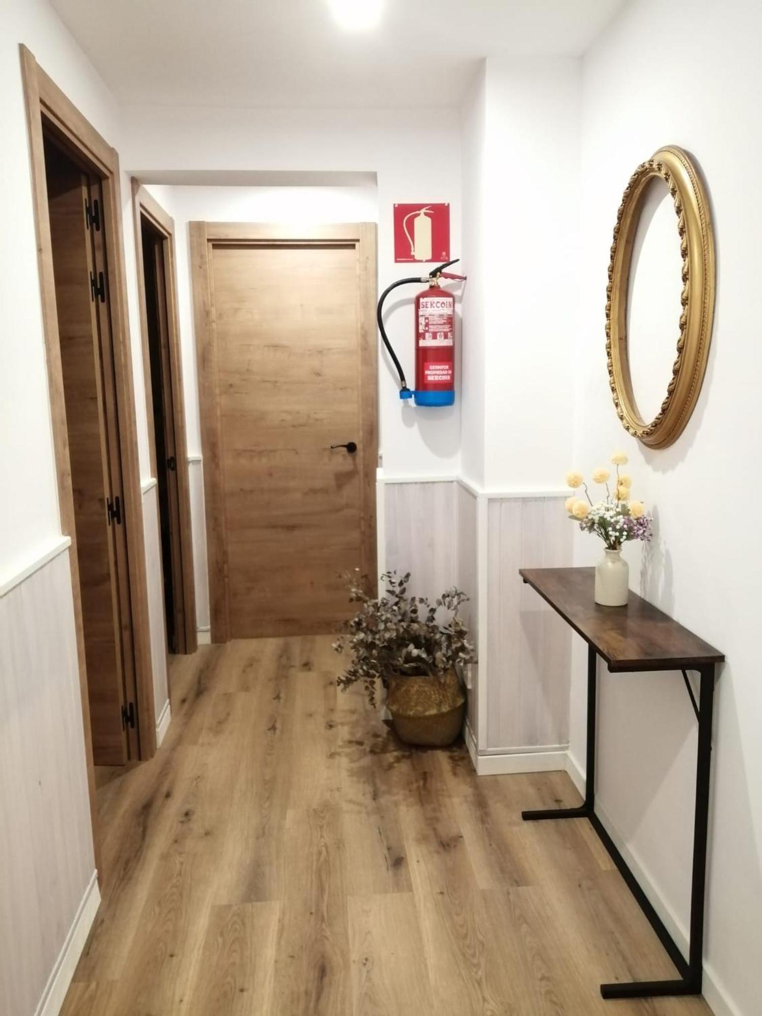 Apartmán Vegalmar Limpias Exteriér fotografie