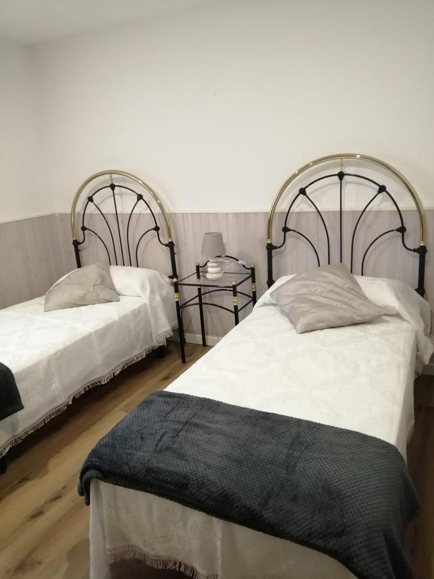 Apartmán Vegalmar Limpias Exteriér fotografie