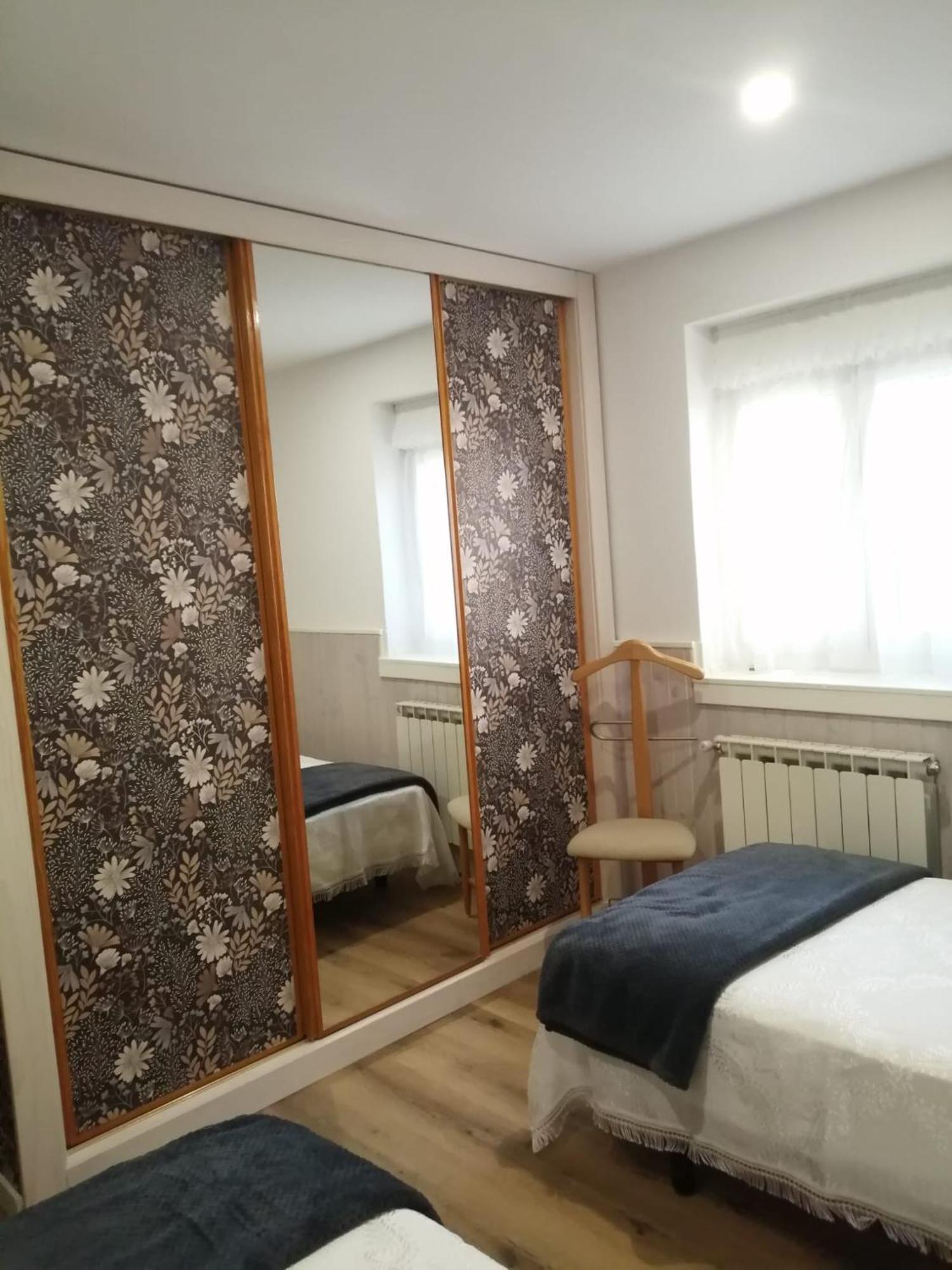 Apartmán Vegalmar Limpias Exteriér fotografie