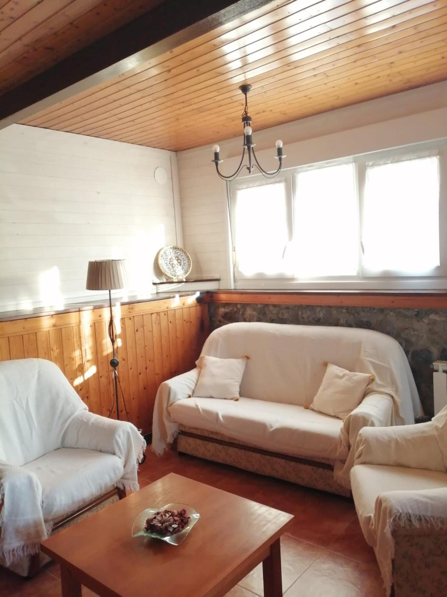 Apartmán Vegalmar Limpias Exteriér fotografie