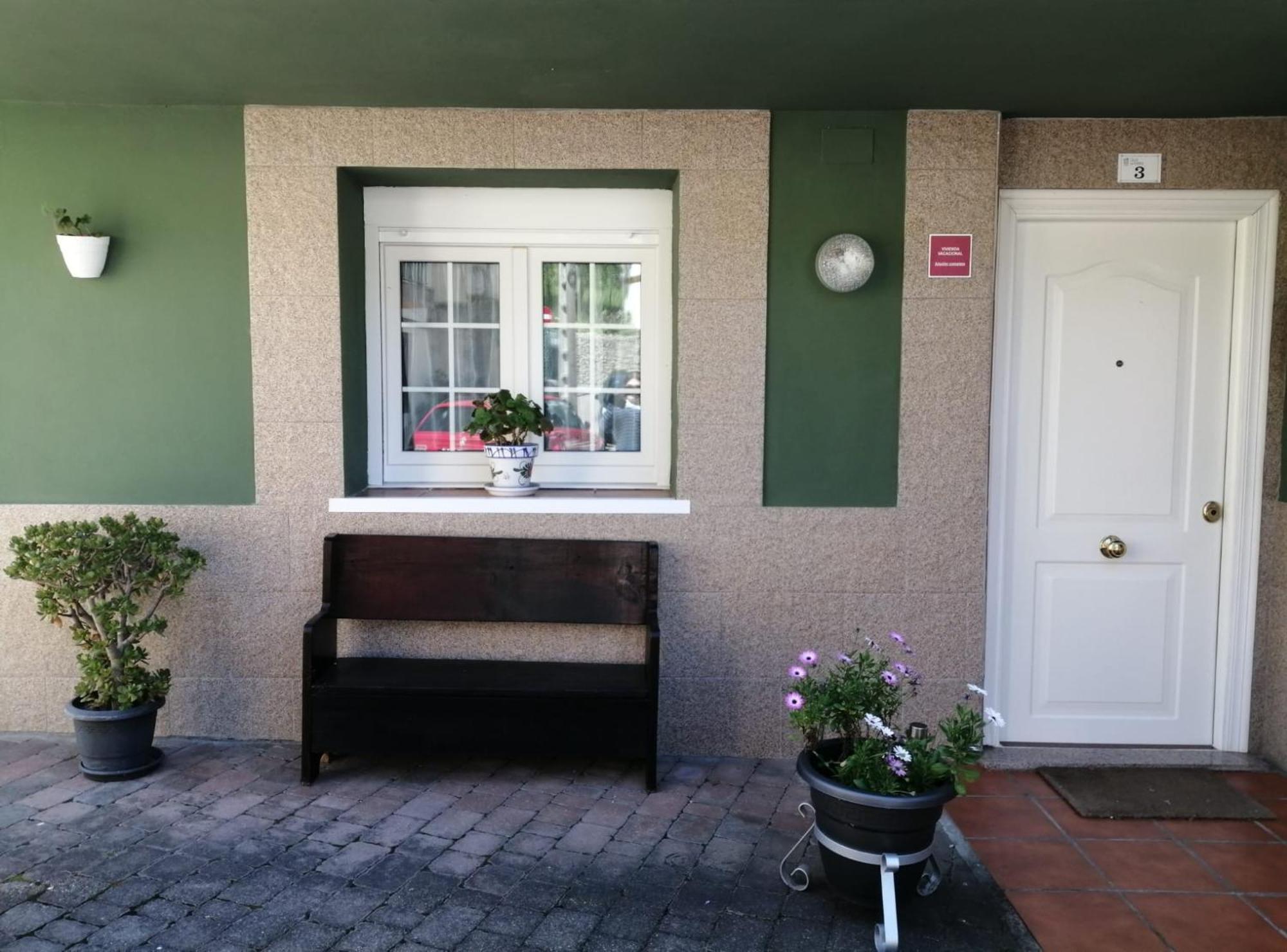 Apartmán Vegalmar Limpias Exteriér fotografie